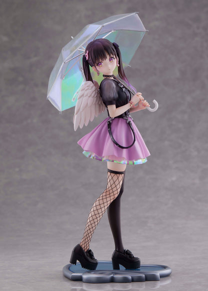 Mihane Kasa wo Hirairte Tsubasa wo Tojite Alice Glint