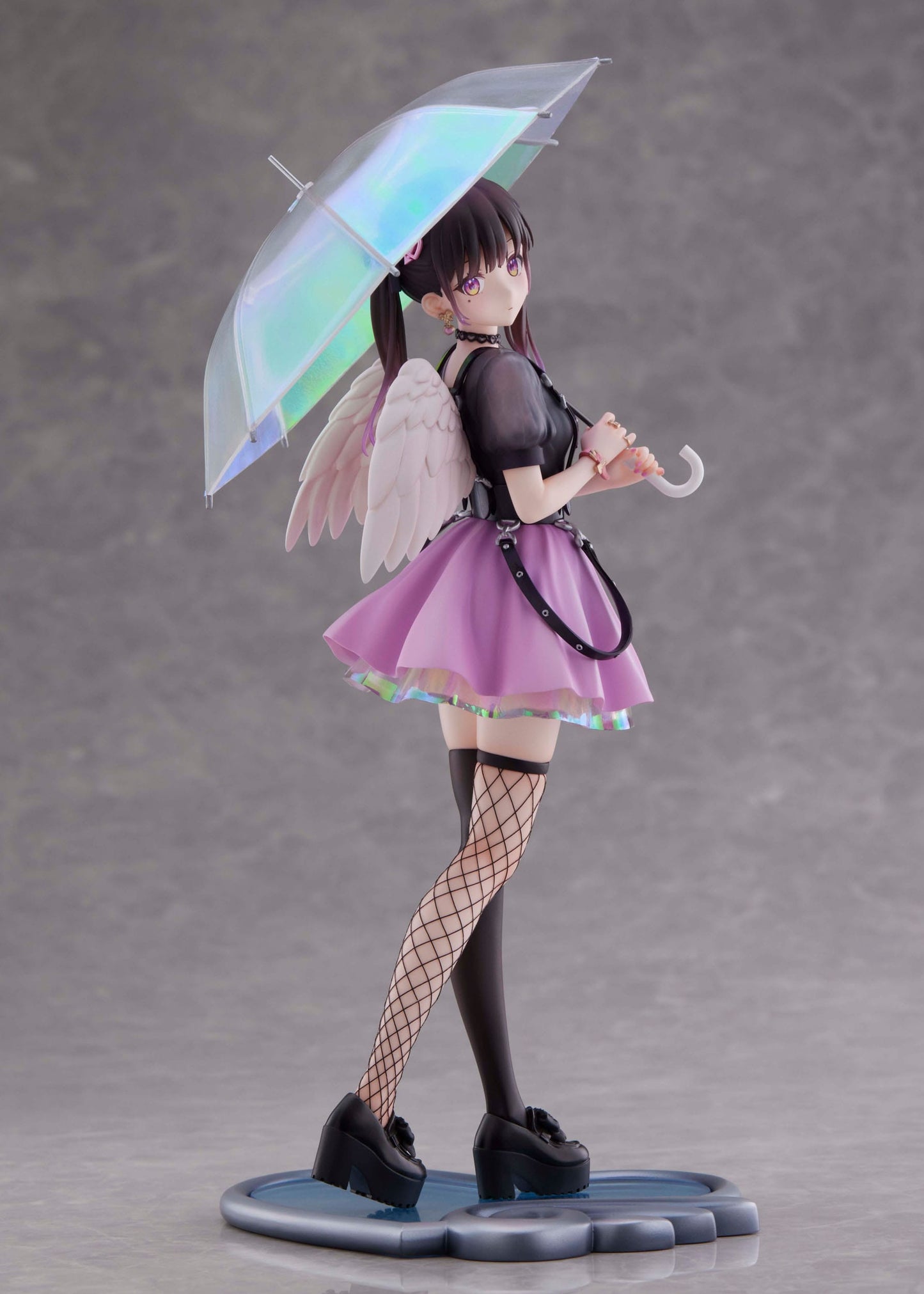 Mihane Kasa wo Hirairte Tsubasa wo Tojite Alice Glint