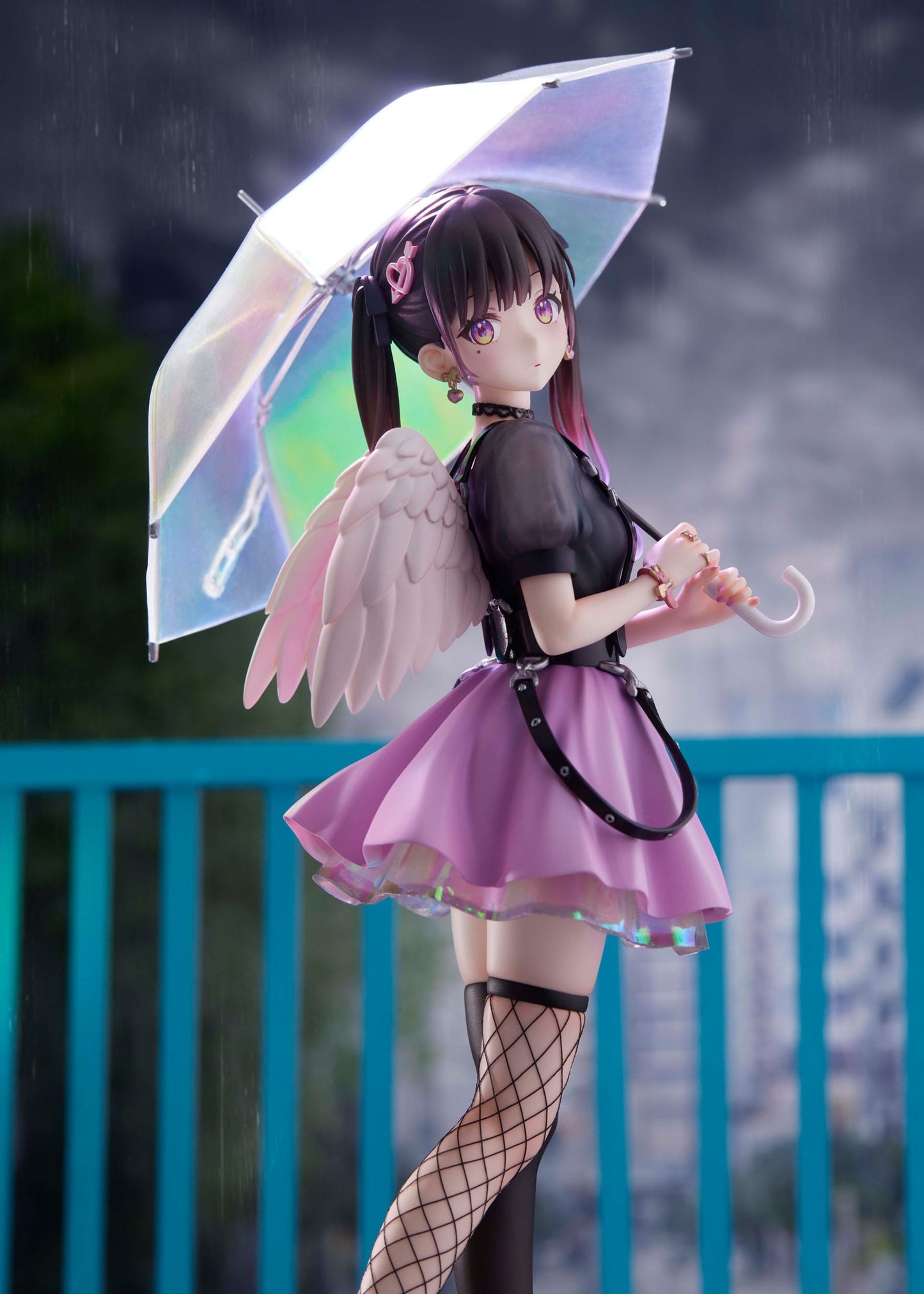 Mihane Kasa wo Hirairte Tsubasa wo Tojite Alice Glint
