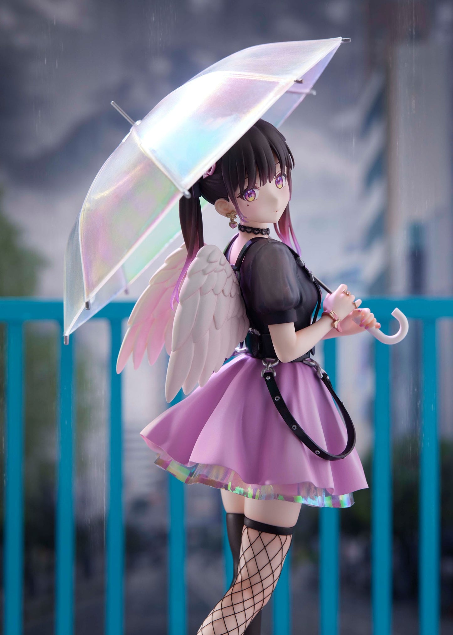 Mihane Kasa wo Hirairte Tsubasa wo Tojite Alice Glint
