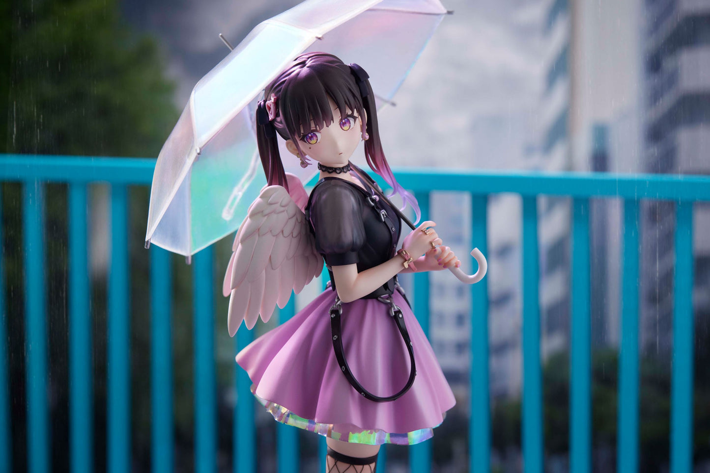 Mihane Kasa wo Hirairte Tsubasa wo Tojite Alice Glint