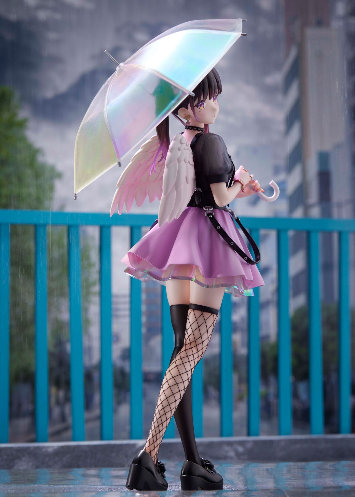 Mihane Kasa wo Hirairte Tsubasa wo Tojite Alice Glint