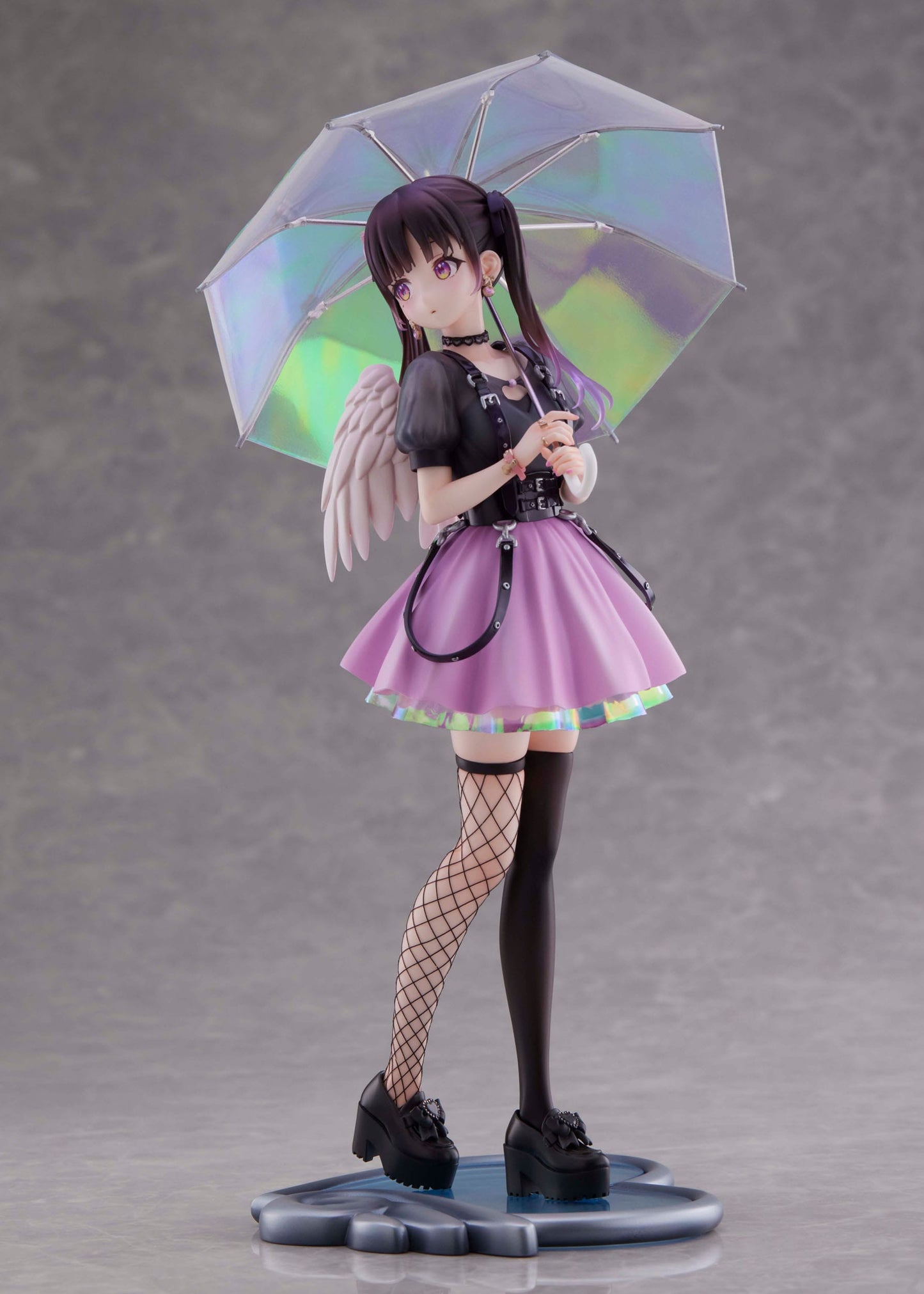 Mihane Kasa wo Hirairte Tsubasa wo Tojite Alice Glint