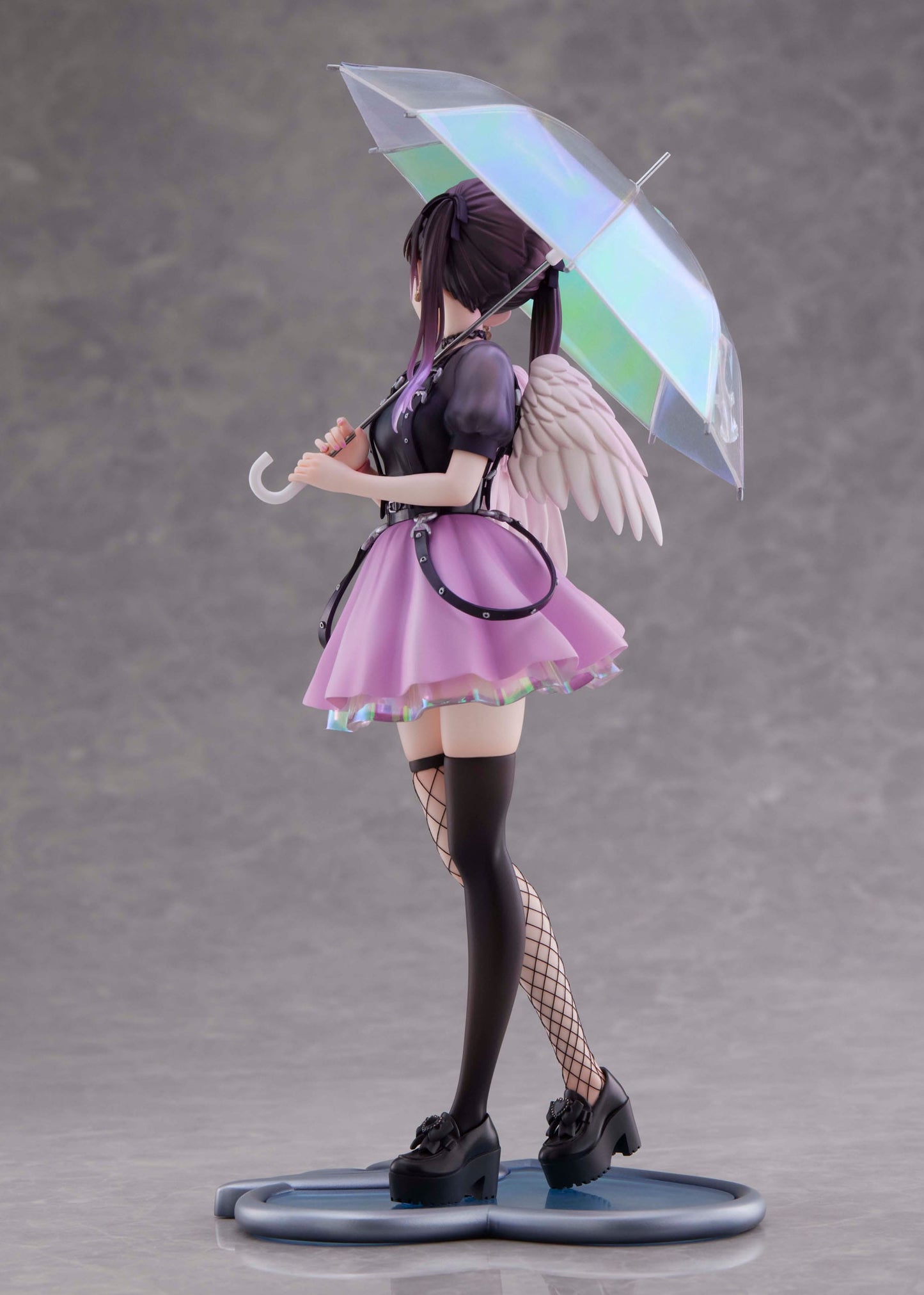 Mihane Kasa wo Hirairte Tsubasa wo Tojite Alice Glint