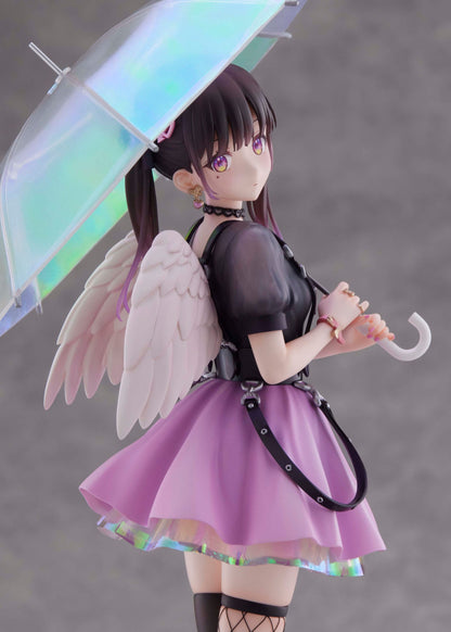Mihane Kasa wo Hirairte Tsubasa wo Tojite Alice Glint