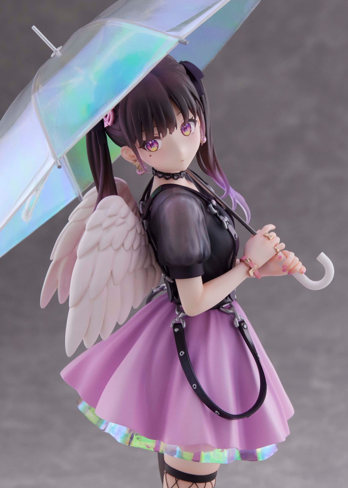 Mihane Kasa wo Hirairte Tsubasa wo Tojite Alice Glint