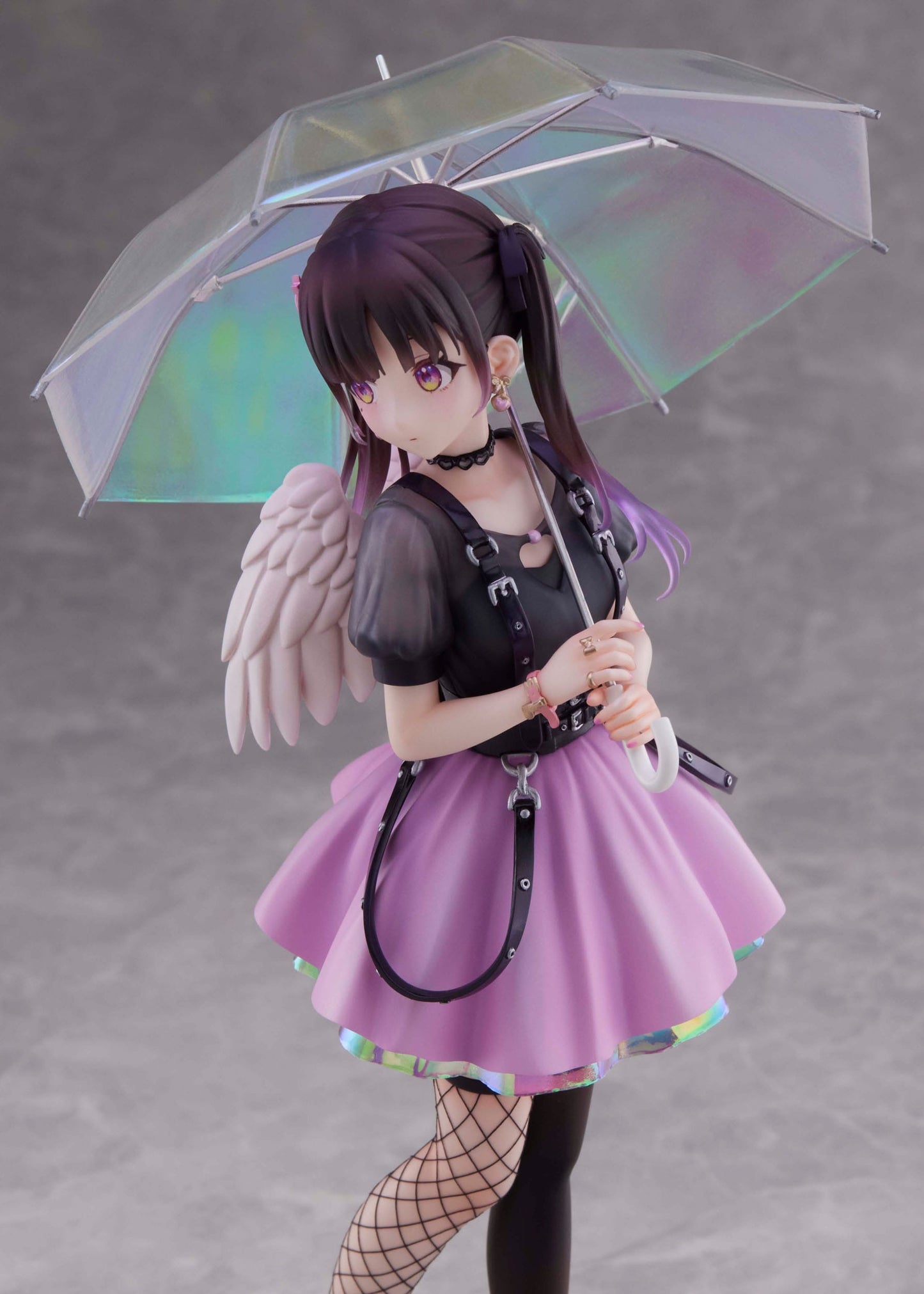 Mihane Kasa wo Hirairte Tsubasa wo Tojite Alice Glint