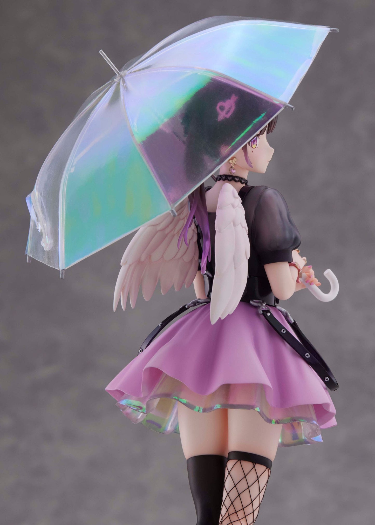Mihane Kasa wo Hirairte Tsubasa wo Tojite Alice Glint