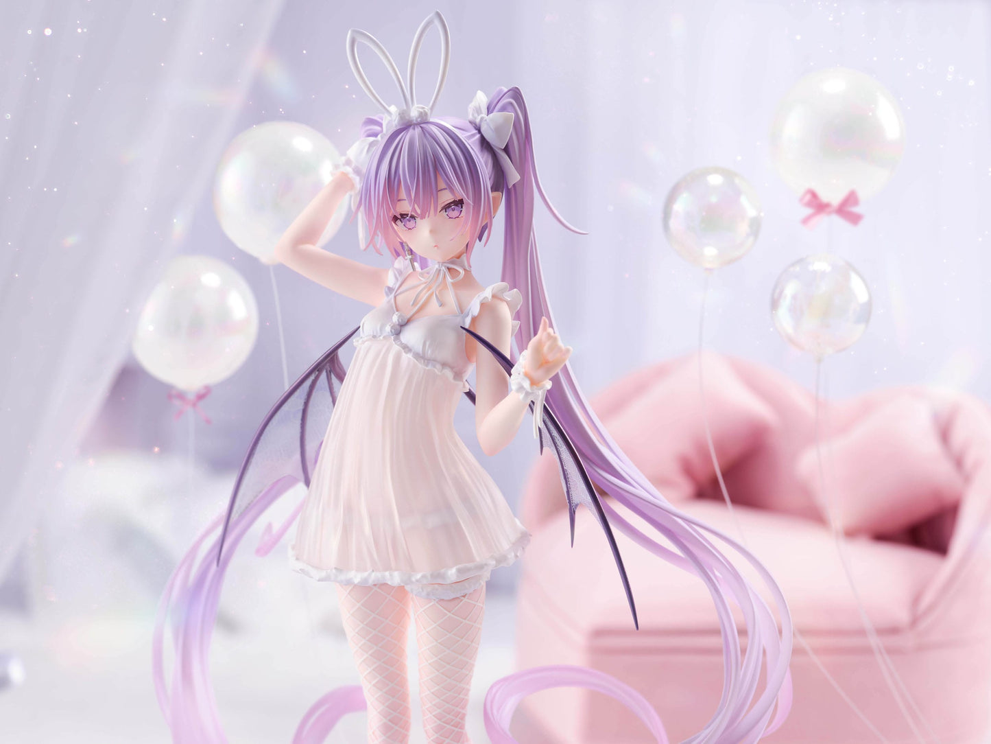 Eve Usamimi Lingerie Ver. Golden Head - Alice Glint