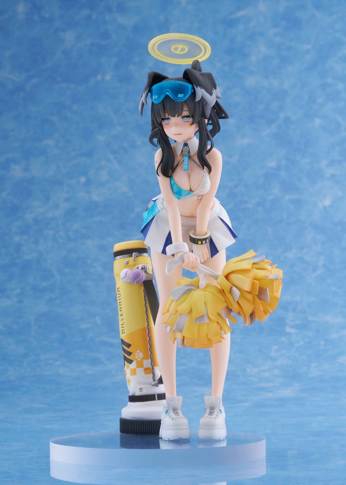 Hibiki (Cheerleader) Blue Archive Alice Glint