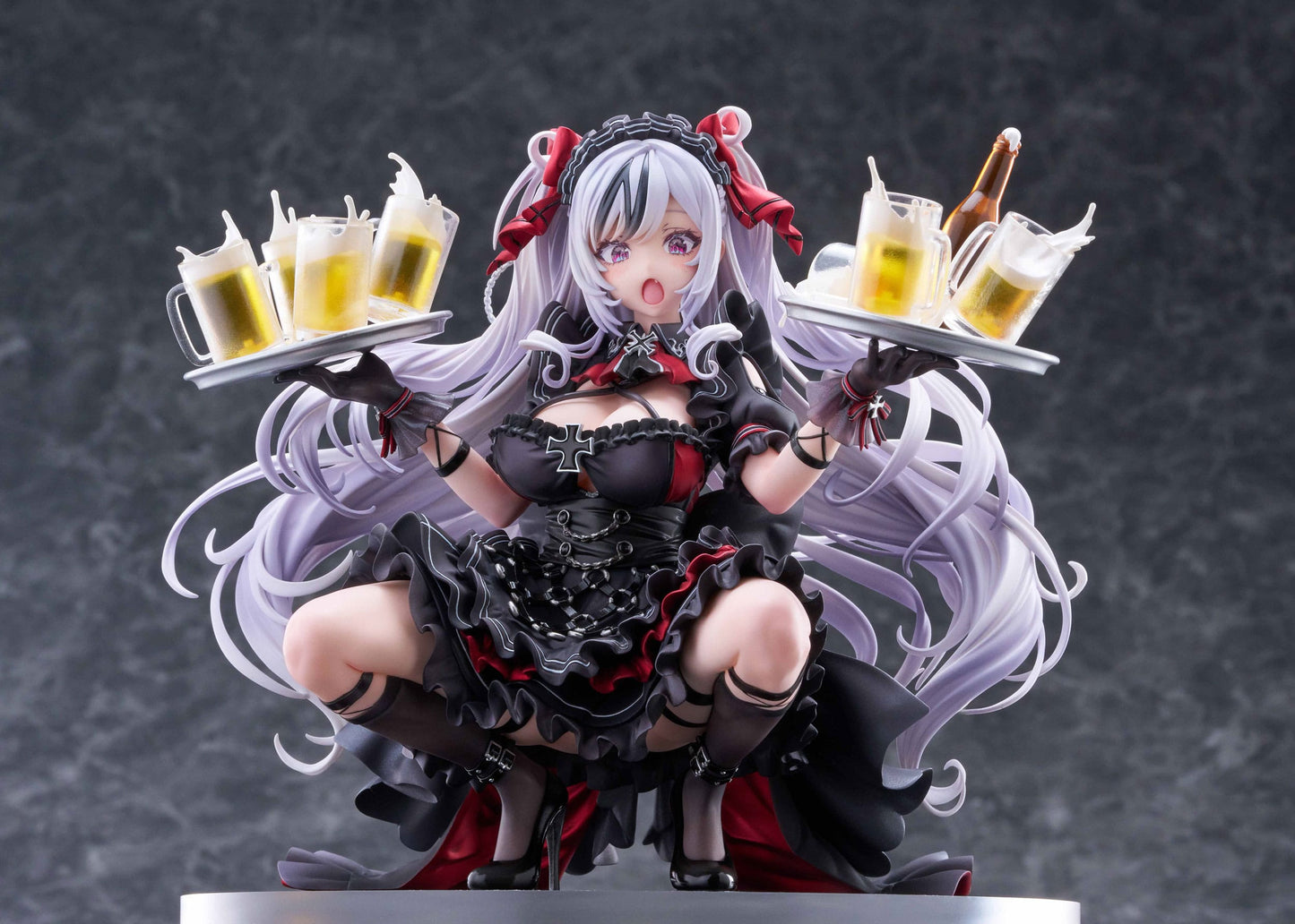 Elbe: Time to Show Off AmiAmi STD Edition Golden Head