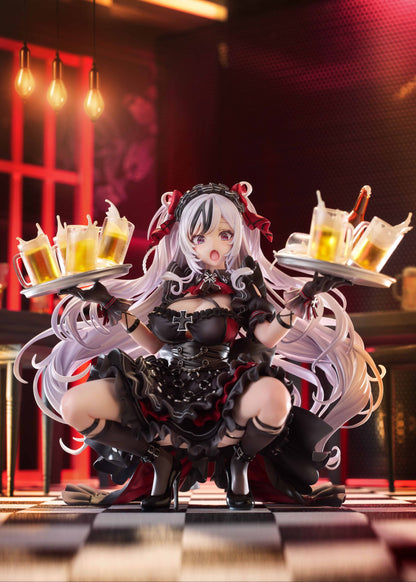 Elbe: Time to Show Off AmiAmi STD Edition Golden Head