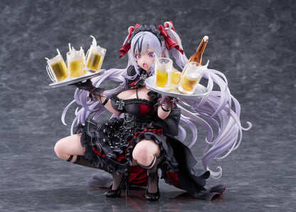 Elbe: Time to Show Off AmiAmi STD Edition Golden Head