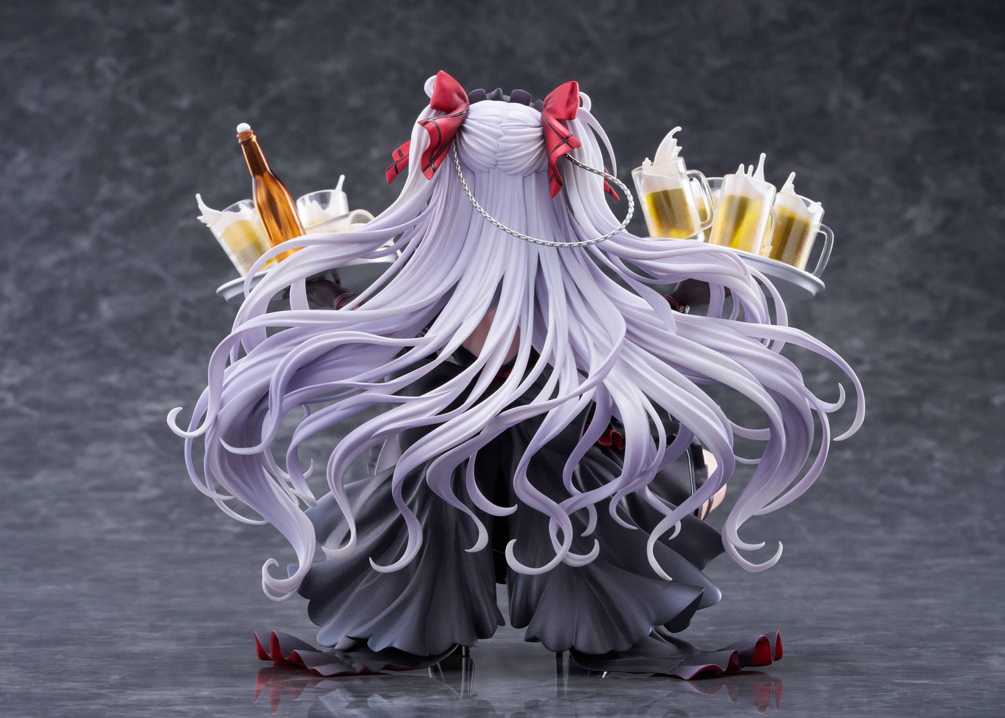 Elbe: Time to Show Off AmiAmi STD Edition Golden Head