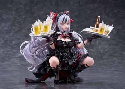 Elbe: Time to Show Off AmiAmi STD Edition Golden Head