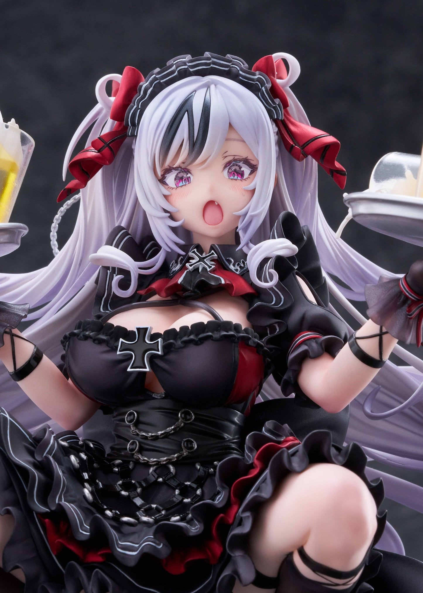 Elbe: Time to Show Off AmiAmi STD Edition Golden Head