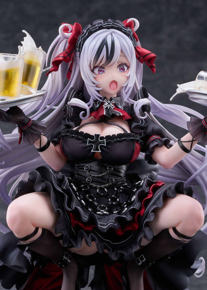 Elbe: Time to Show Off AmiAmi STD Edition Golden Head