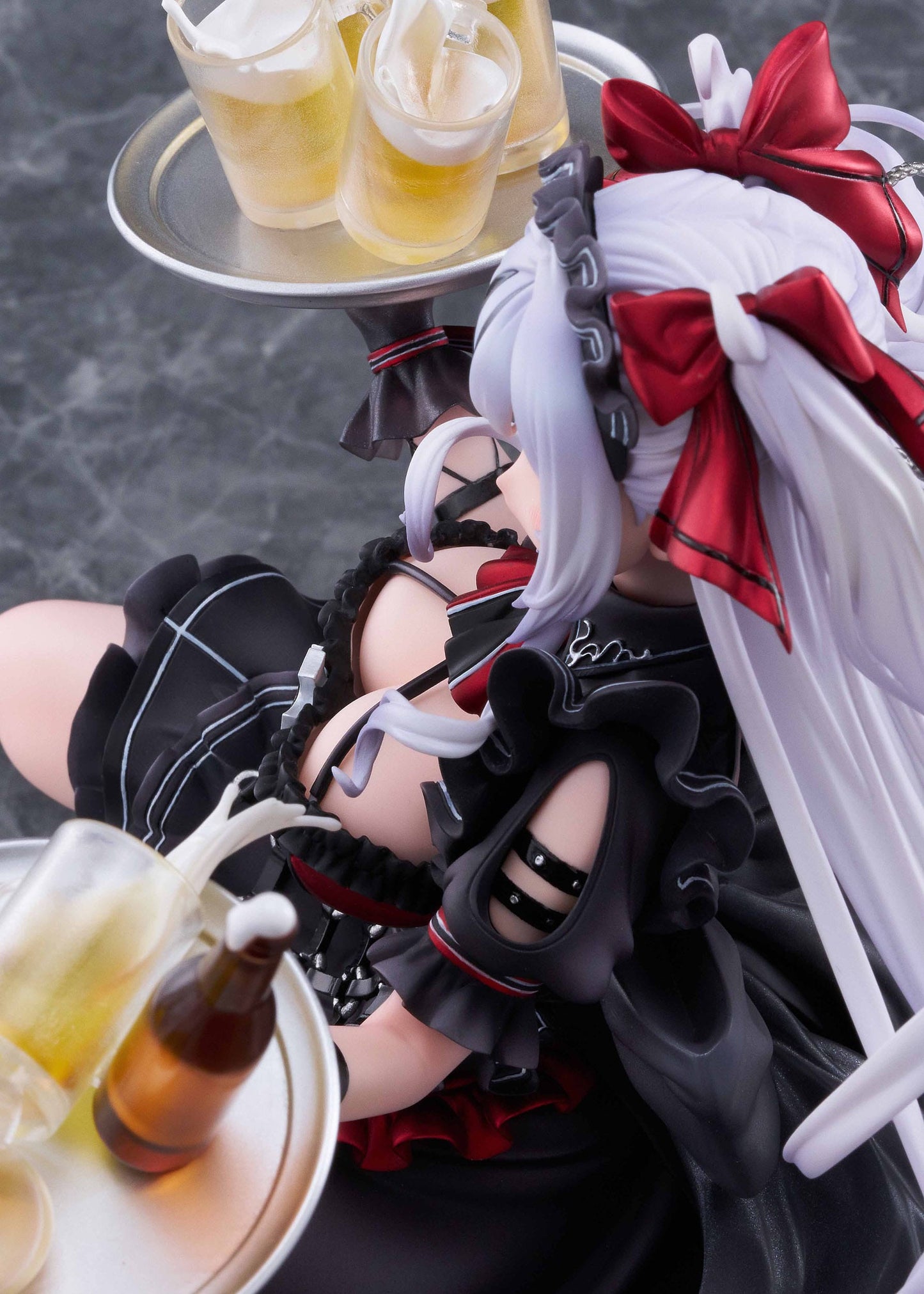 Elbe: Time to Show Off AmiAmi STD Edition Golden Head