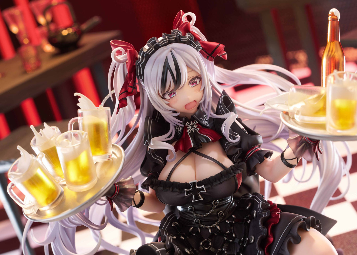 Elbe: Time to Show Off Limited Edition AliceGlint