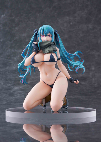 Warehouse Aoko Original Character Alice Glint