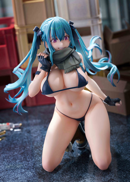 Warehouse Aoko Original Character Alice Glint