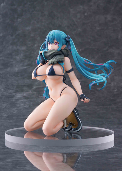 Warehouse Aoko Original Character Alice Glint