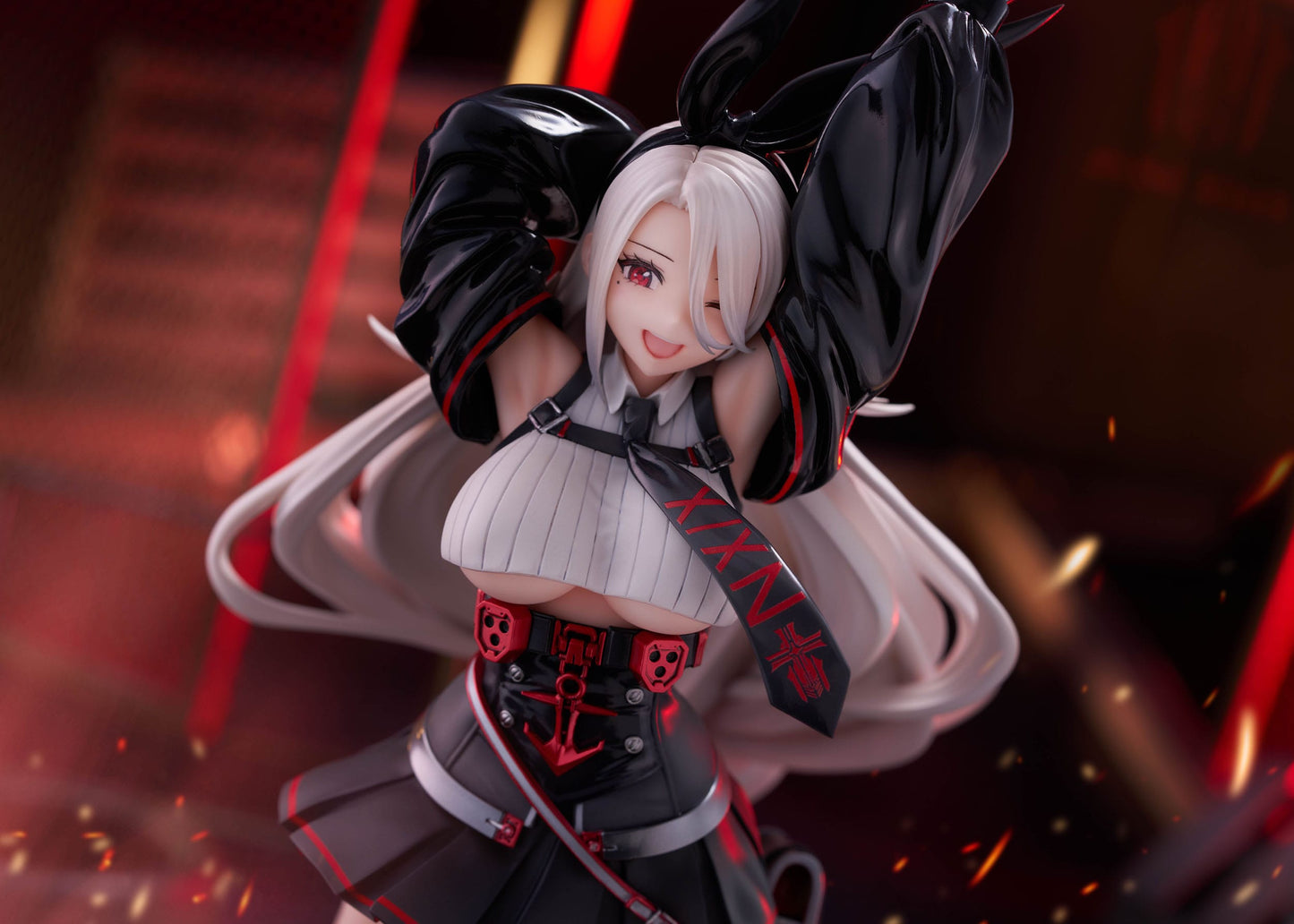 Prinz Heinrich Azur Lane Golden Head