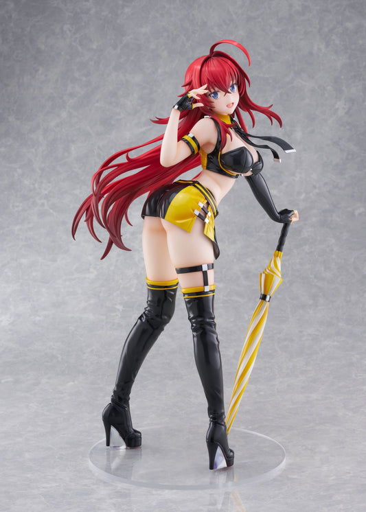 Rias Gremory Race Queen Ver. Limited Edition Highschool DxD Hero Golden Head - Anime Figuren günstig kaufen