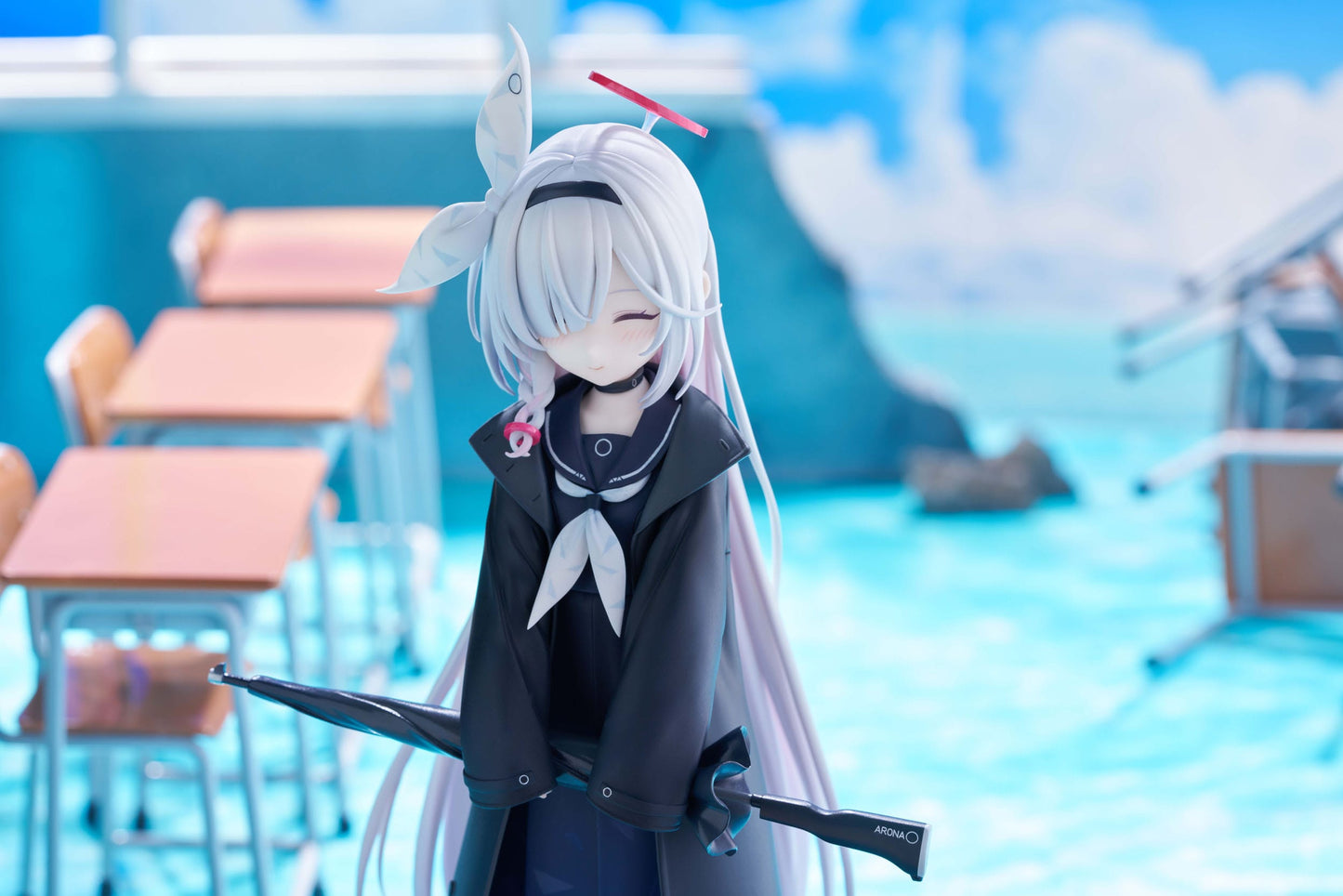 Plana Blue Archive Golden Head