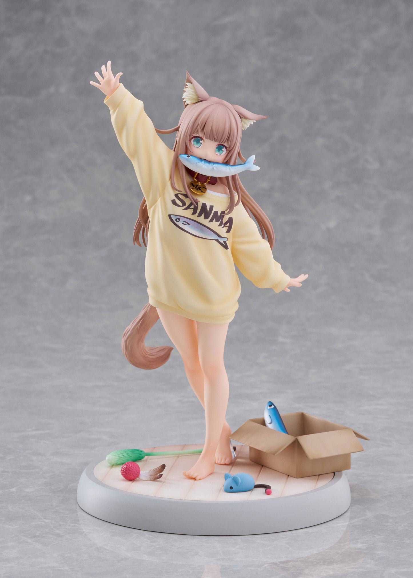 Kinako Play With Limited Edition Ver. Golden Head - Anime Figuren günstig kaufen