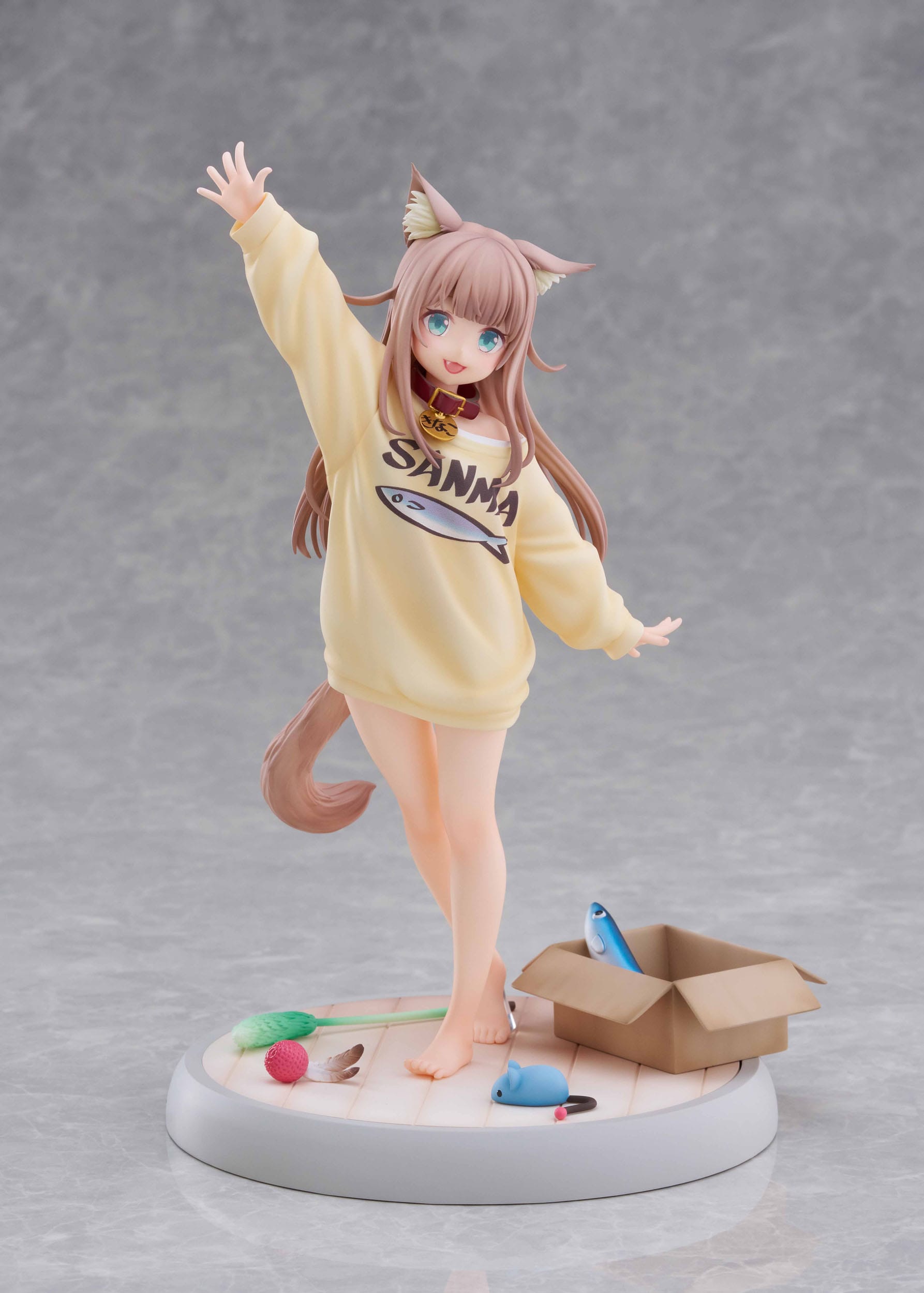 Kinako Play With Limited Edition Ver. Golden Head - Anime Figuren günstig kaufen