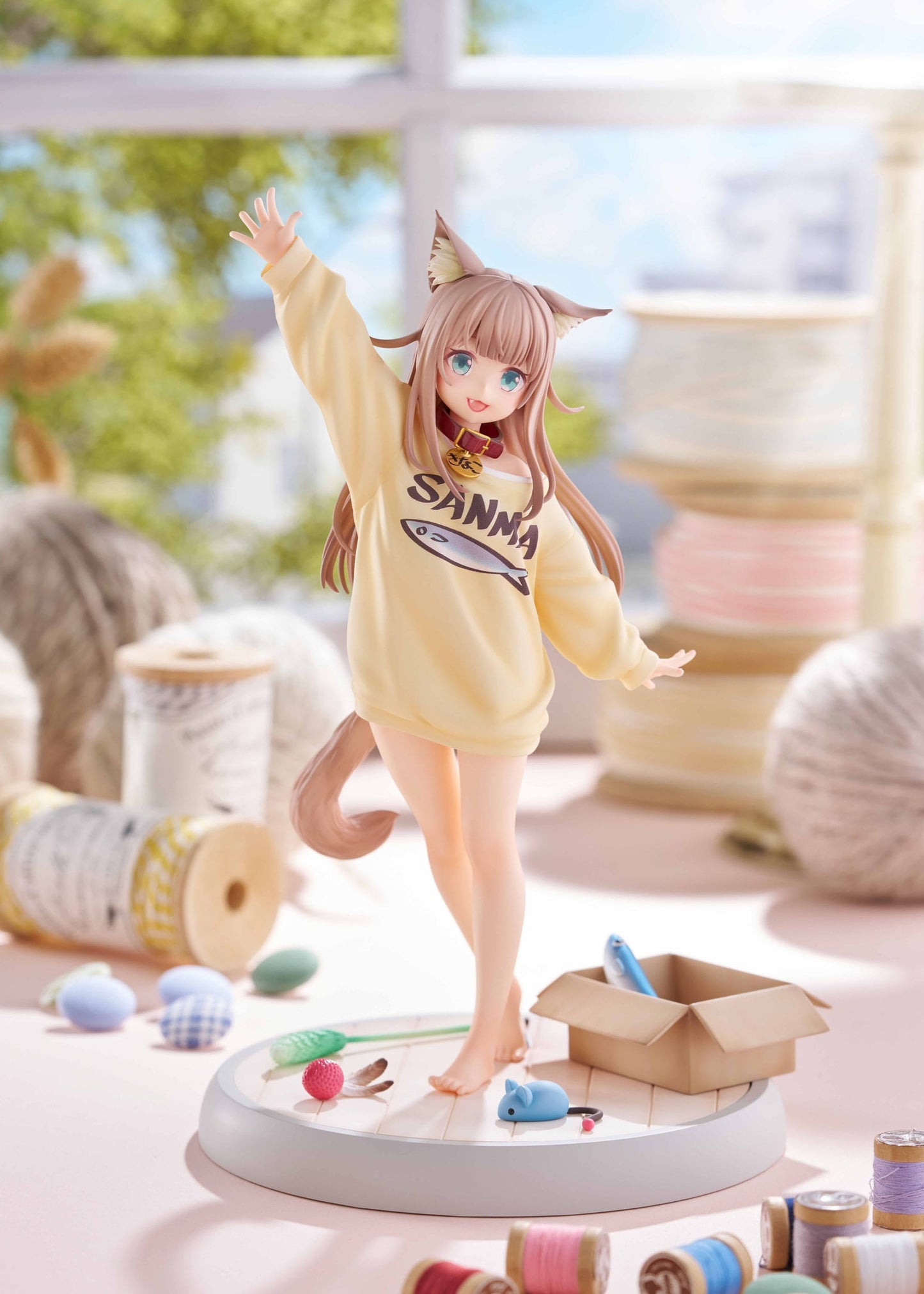 Kinako Play With Limited Edition Ver. Golden Head - Anime Figuren günstig kaufen