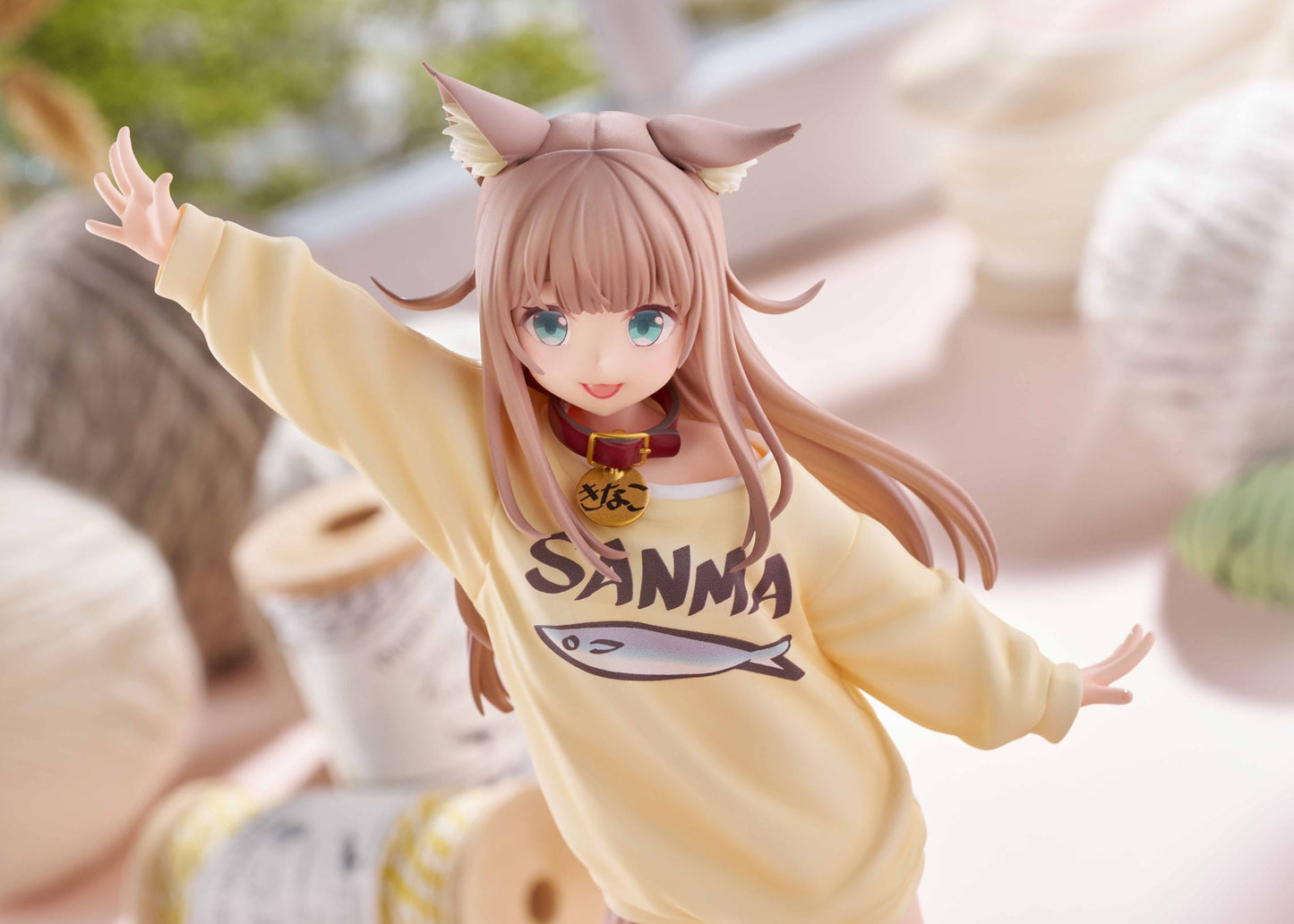 Kinako Play With Limited Edition Ver. Golden Head - Anime Figuren günstig kaufen