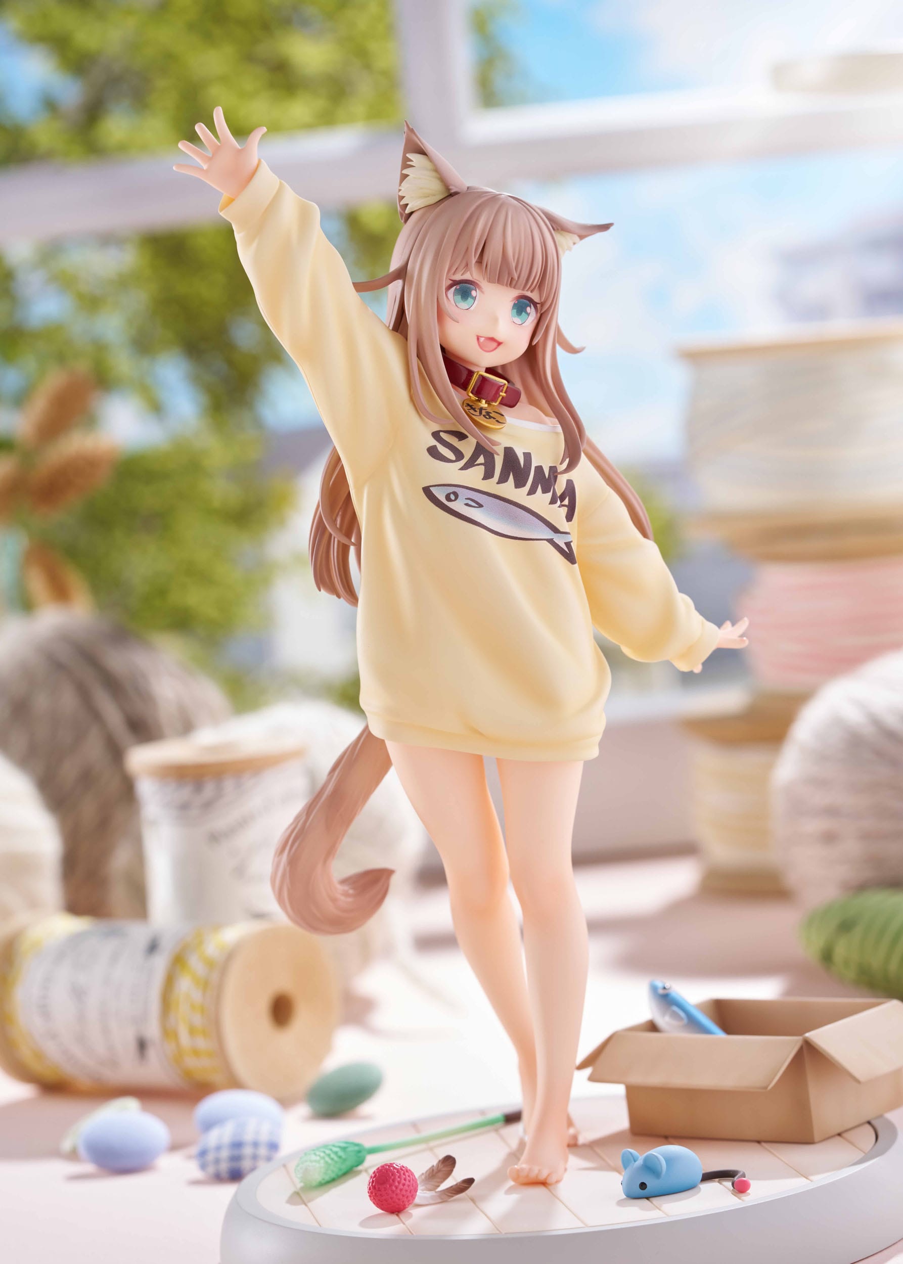 Kinako Play With Limited Edition Ver. Golden Head - Anime Figuren günstig kaufen