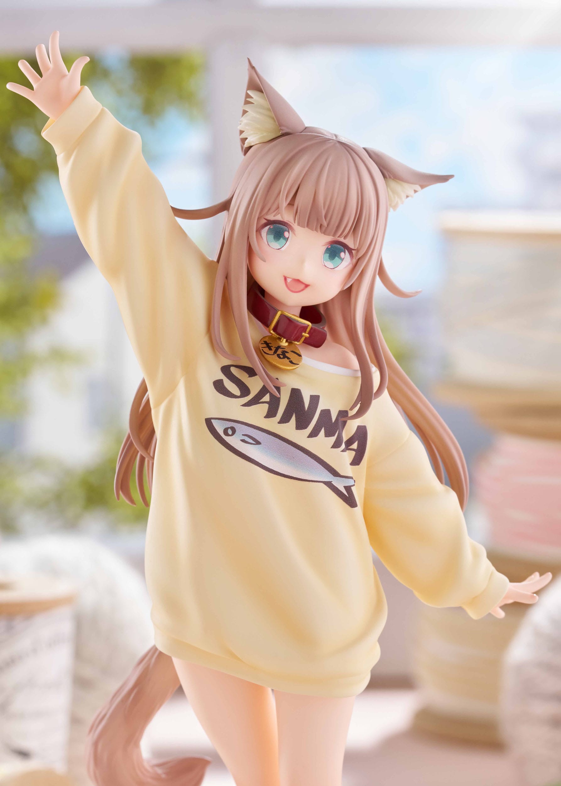 Kinako Play With Limited Edition Ver. Golden Head - Anime Figuren günstig kaufen