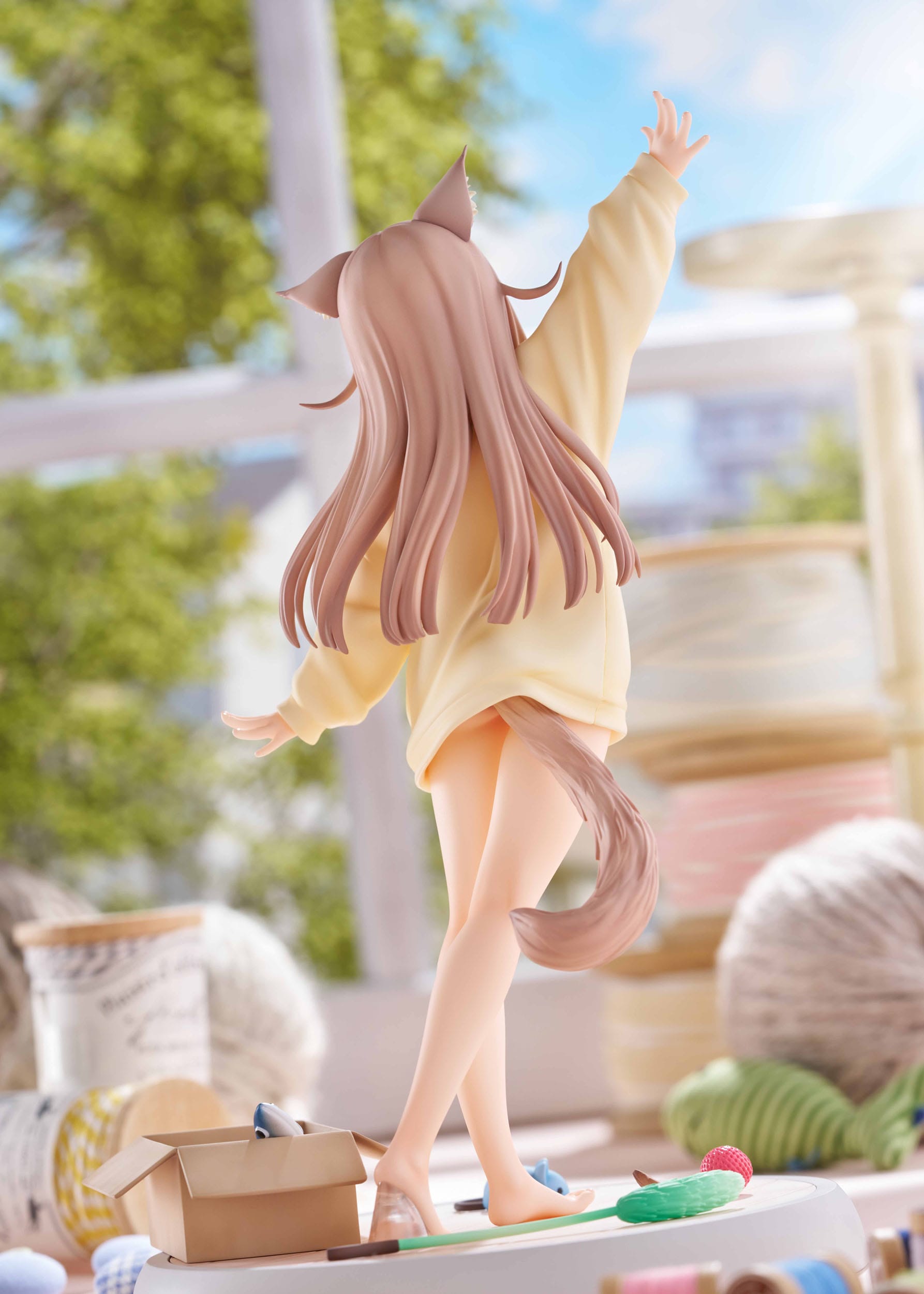 Kinako Play With Limited Edition Ver. Golden Head - Anime Figuren günstig kaufen