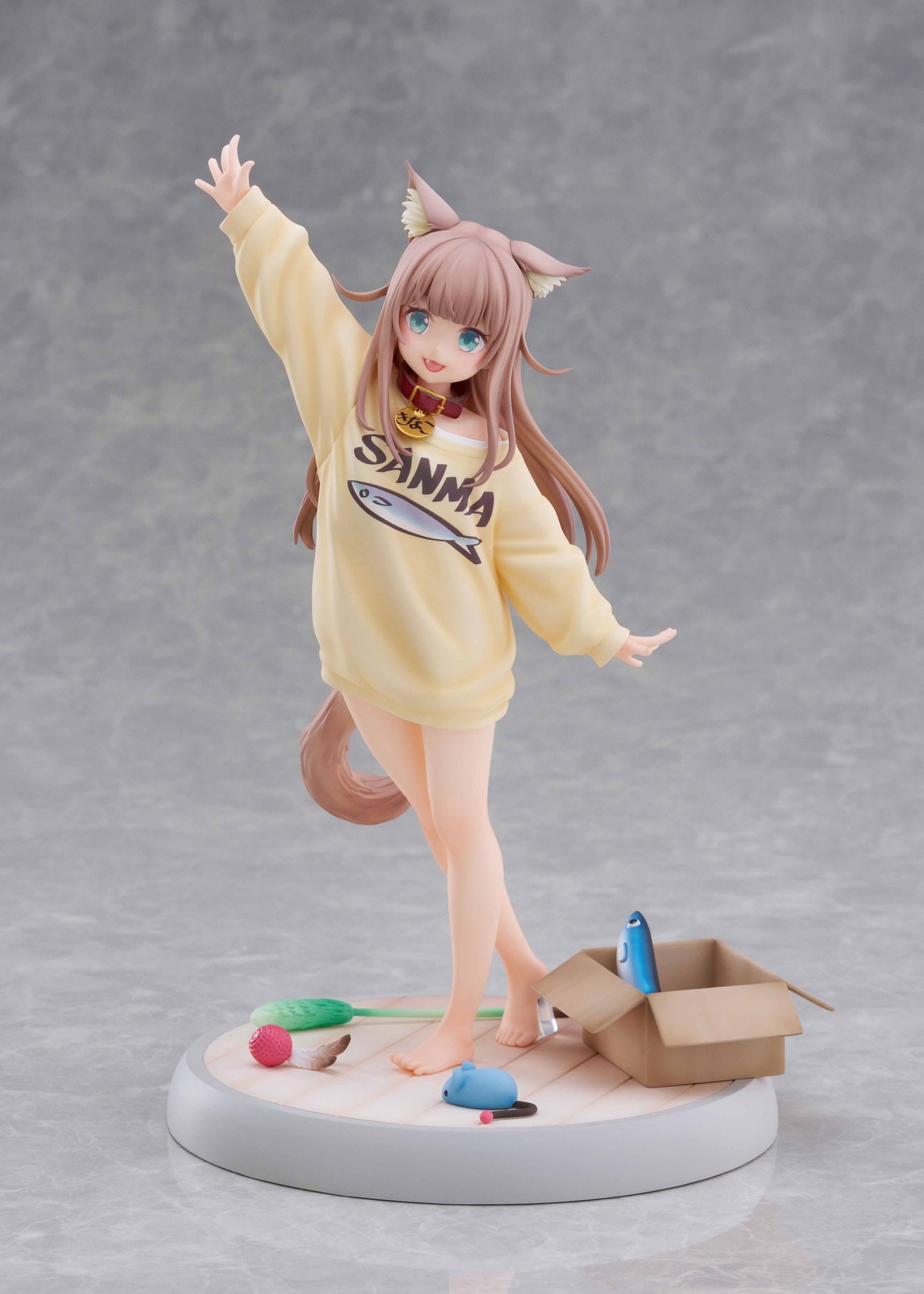 Kinako Play With Limited Edition Ver. Golden Head