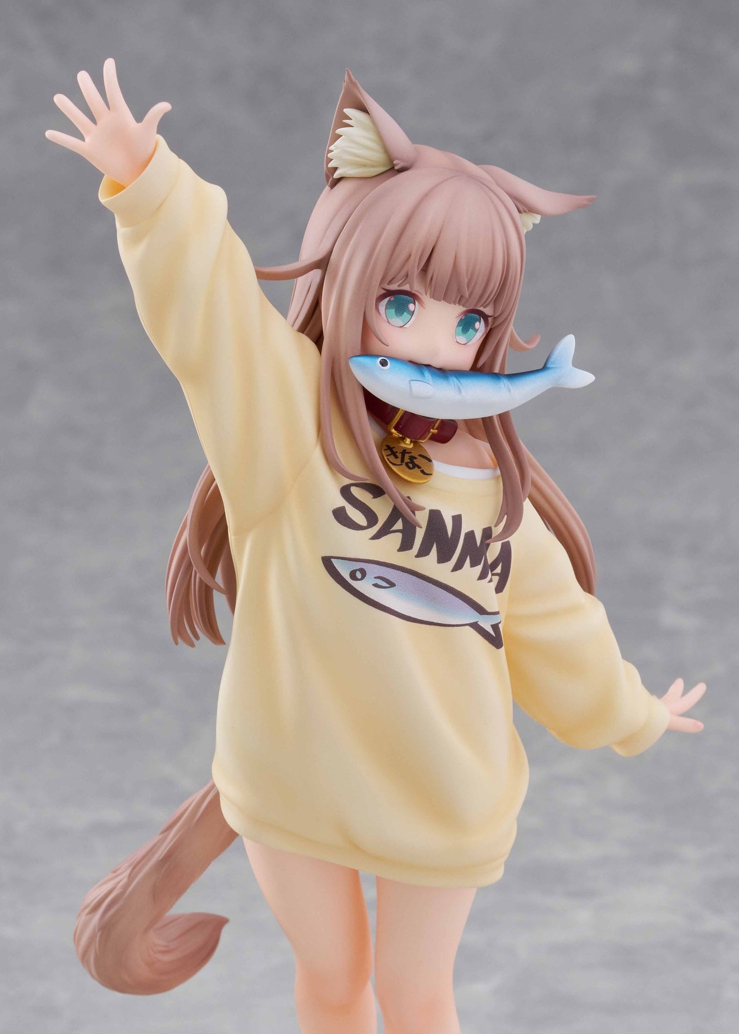 Kinako Play With Limited Edition Ver. Golden Head