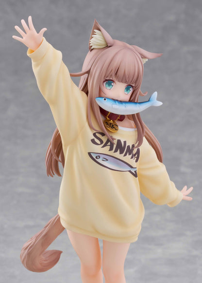 Kinako Play With Limited Edition Ver. Golden Head