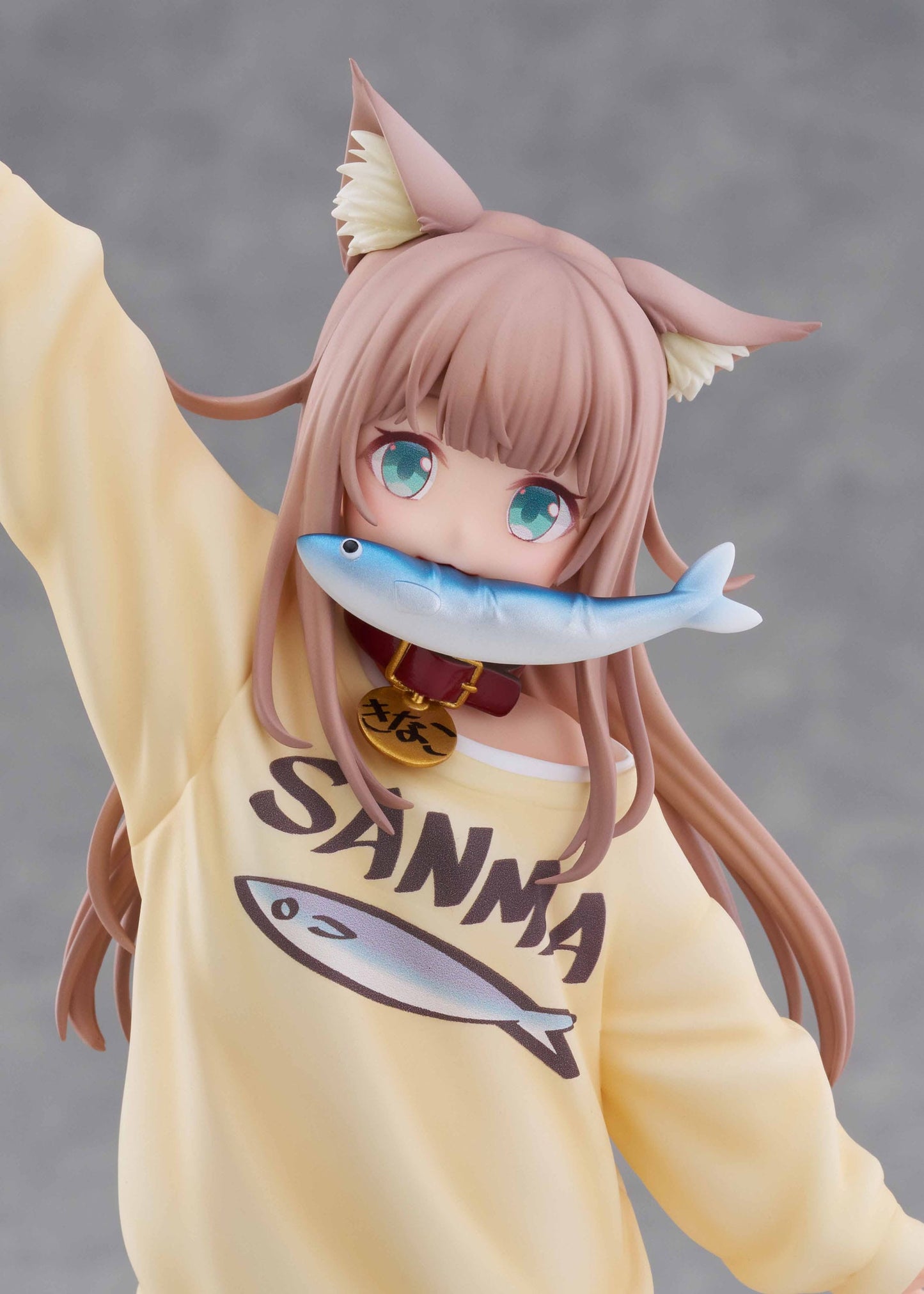 Kinako Play With Limited Edition Ver. Golden Head