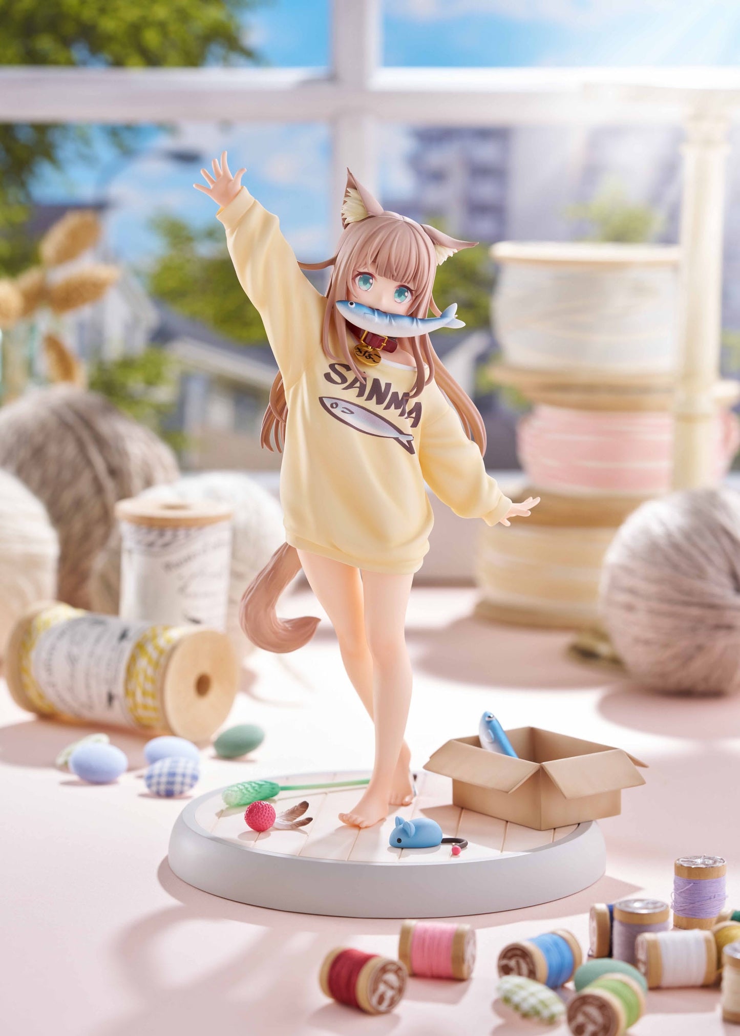 Kinako Play With Limited Edition Ver. Golden Head