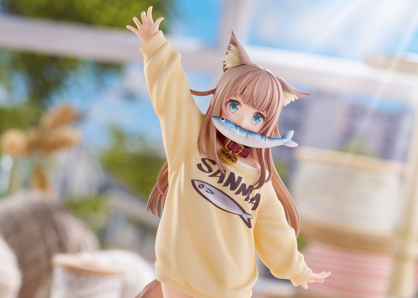 Kinako Play With Limited Edition Ver. Golden Head