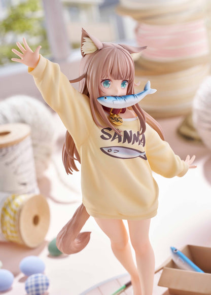 Kinako Play With Limited Edition Ver. Golden Head