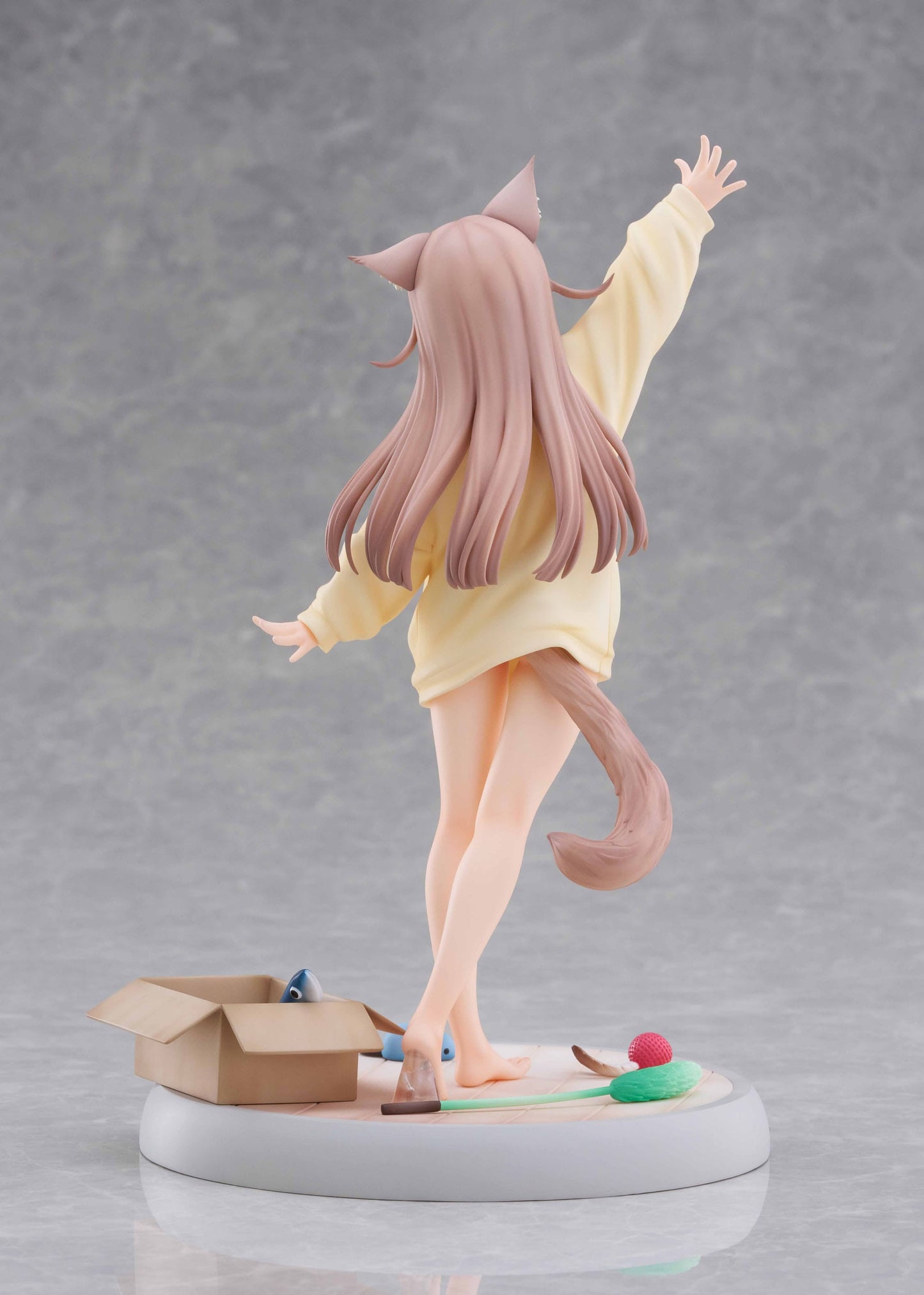 Kinako Play With Limited Edition Ver. Golden Head