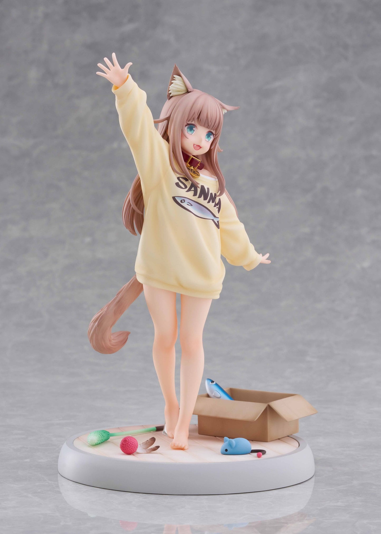Kinako Play With Limited Edition Ver. Golden Head