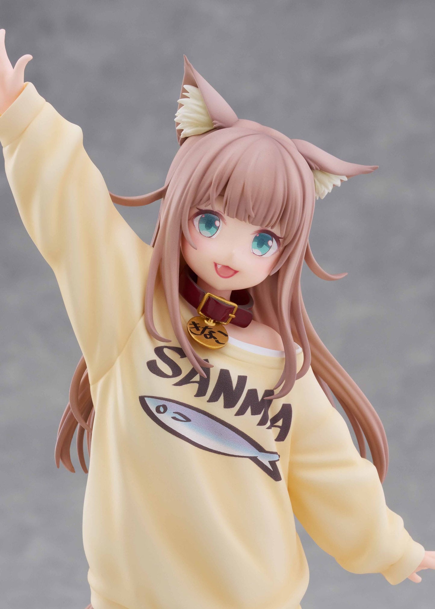 Kinako Play With Limited Edition Ver. Golden Head