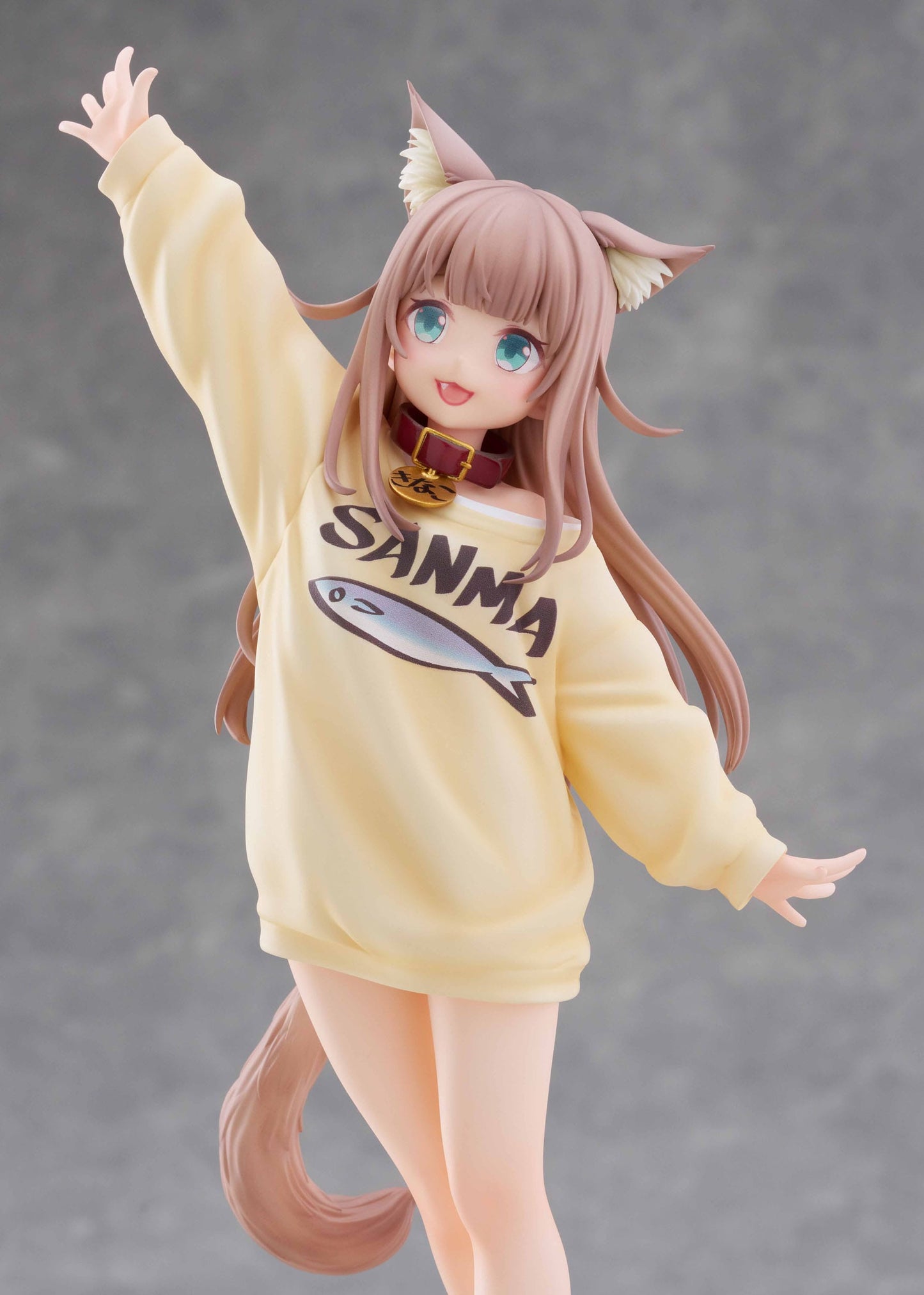 Kinako Play With Limited Edition Ver. Golden Head