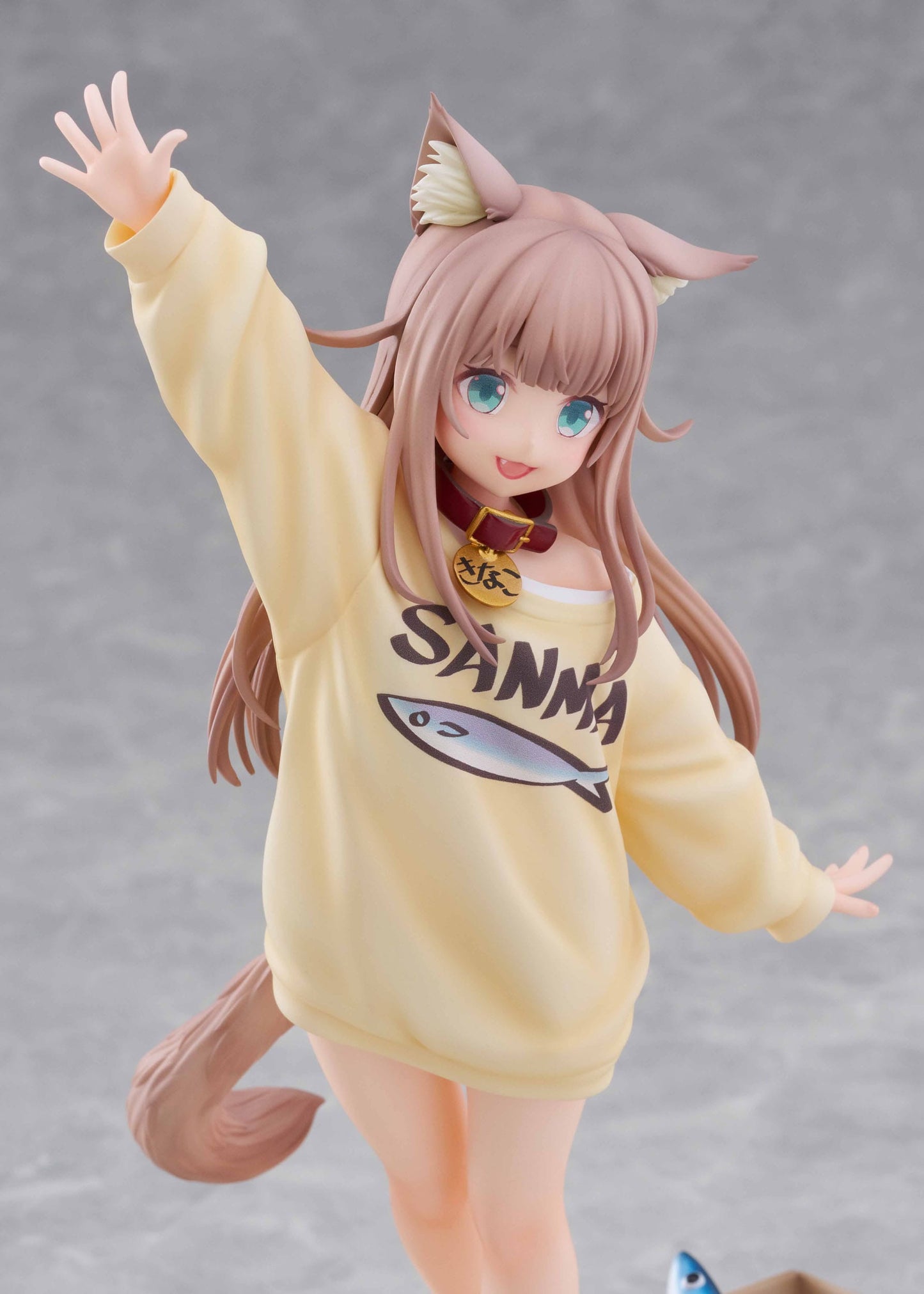Kinako Play With Limited Edition Ver. Golden Head
