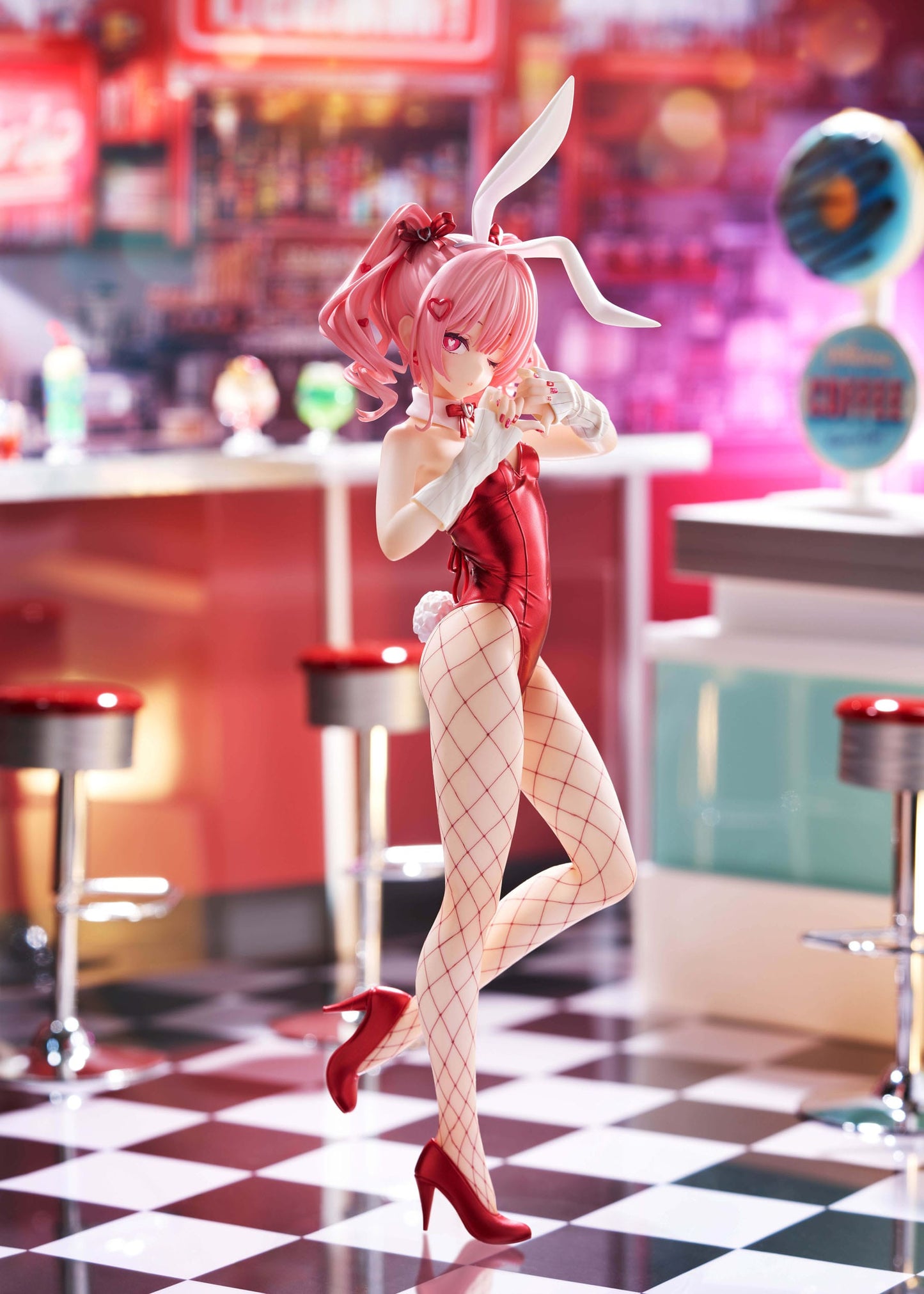 Rabbi Rurudo Original Character Golden Head