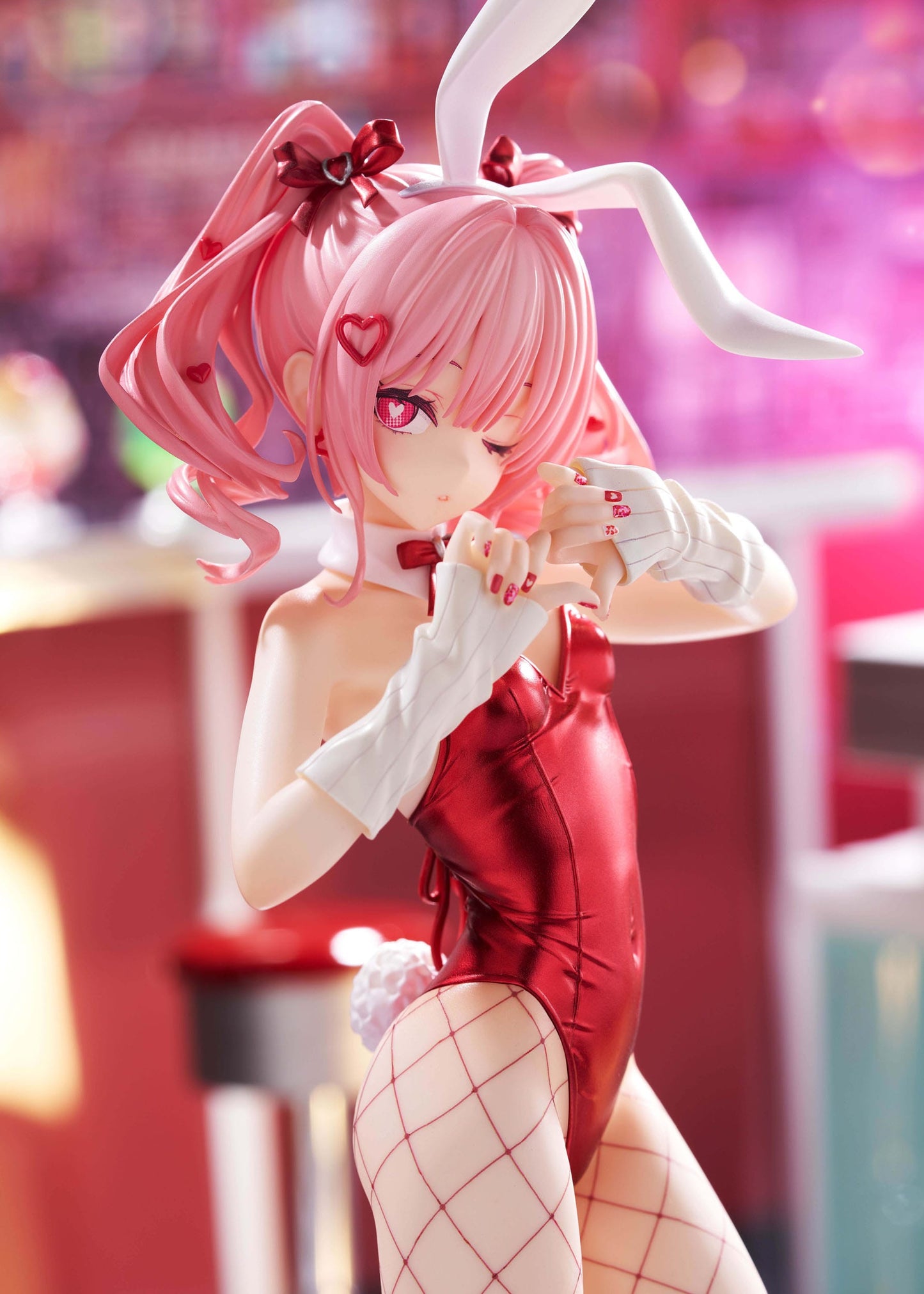 Rabbi Rurudo Original Character Golden Head